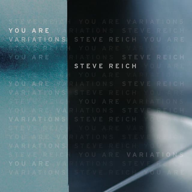 You Are (Variations) cover