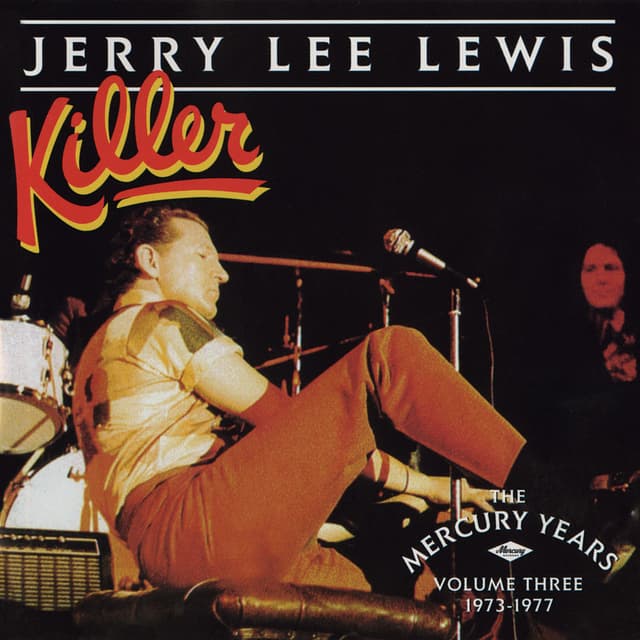 Killer: The Mercury Years Vol. Three (1973-1977) cover