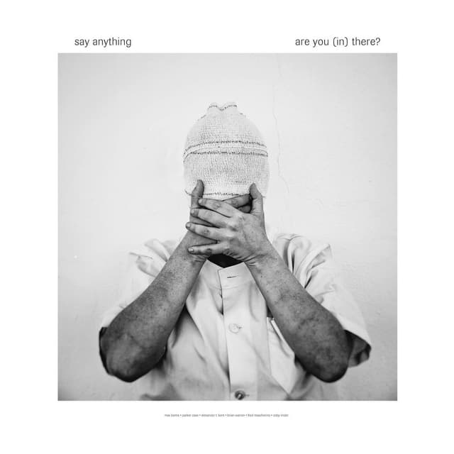 ARE YOU (IN) THERE? cover