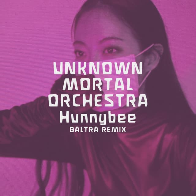 Hunnybee (Baltra Remix) cover