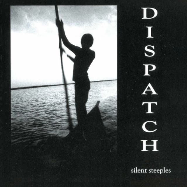 Silent Steeples cover