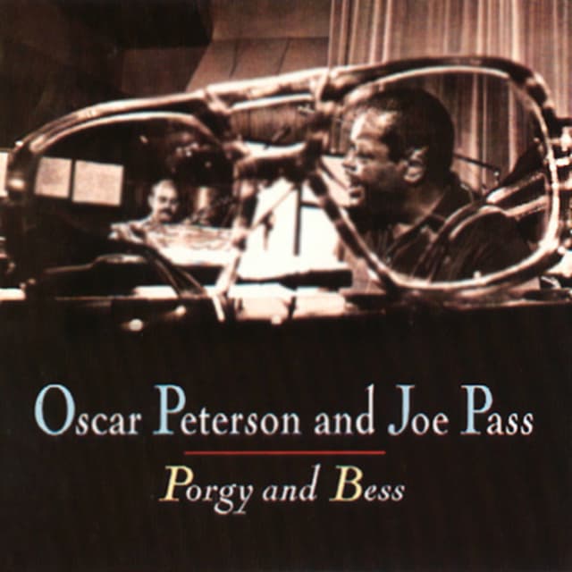 Porgy And Bess cover