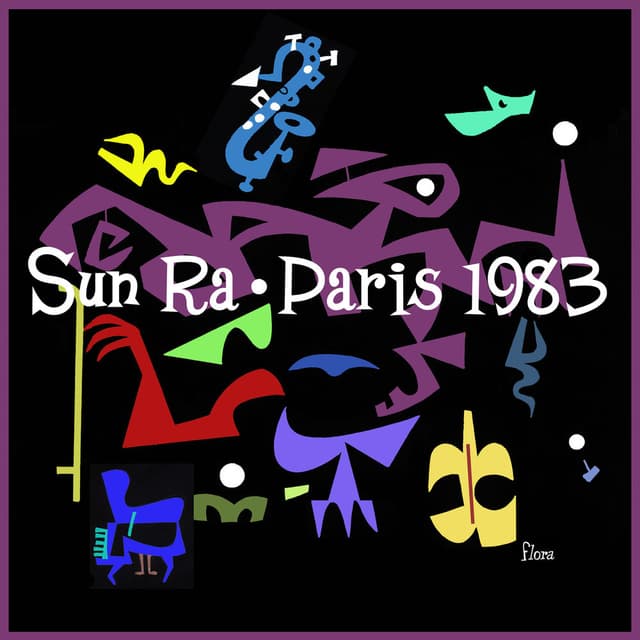 Paris 1983 (Premiere Release) cover