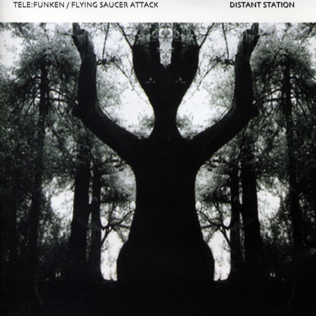 Distant Station album cover