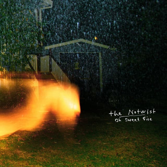 Oh Sweet Fire cover
