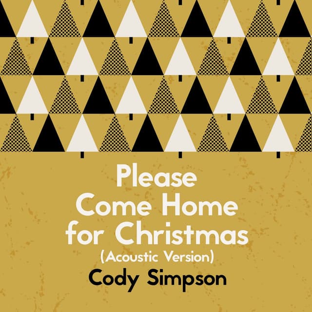 Please Come Home for Christmas (Acoustic Version) cover