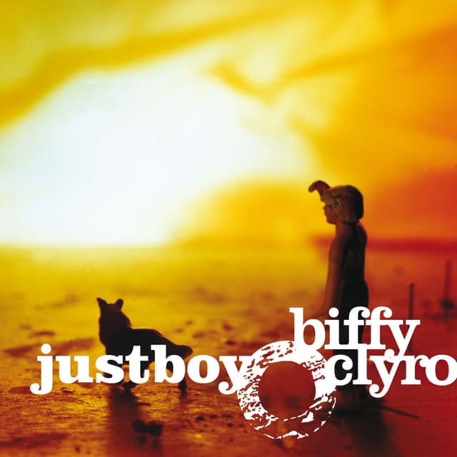 Justboy cover