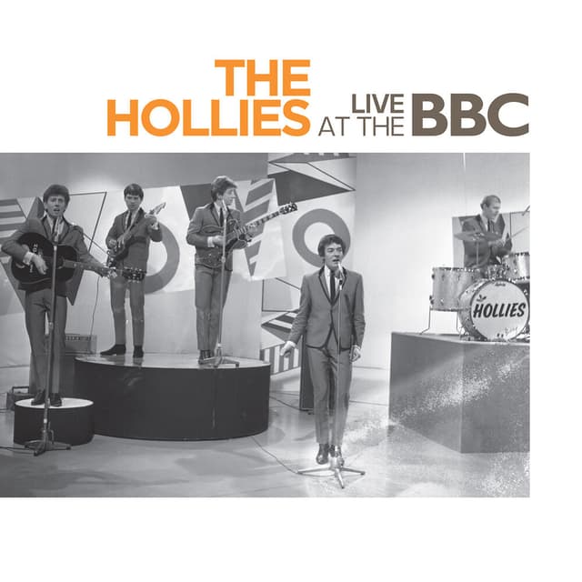 Live at the BBC cover