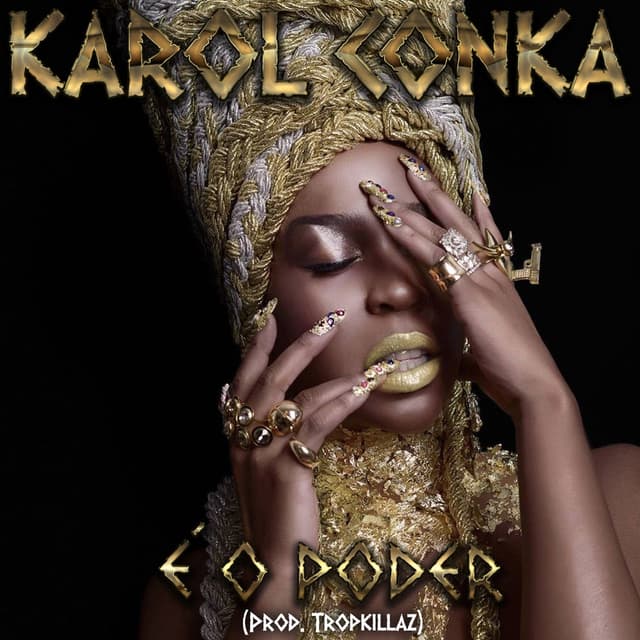 É o Poder cover