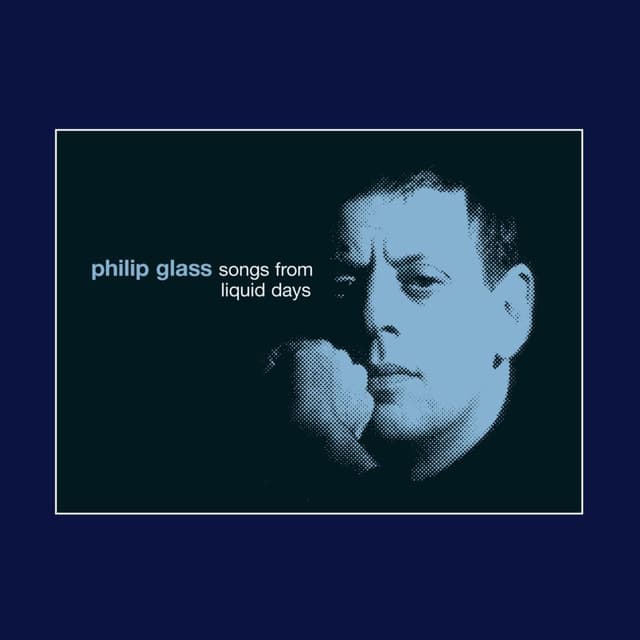 Glass: Songs from Liquid Days cover
