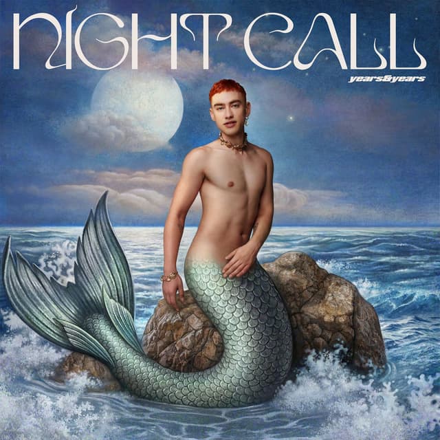 Night Call album cover