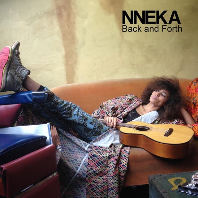 Back and Forth cover