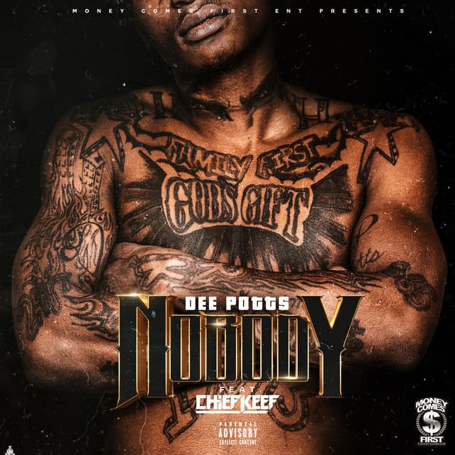 Nobody cover