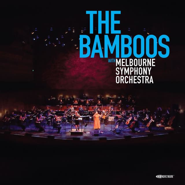 Live At Hamer Hall cover