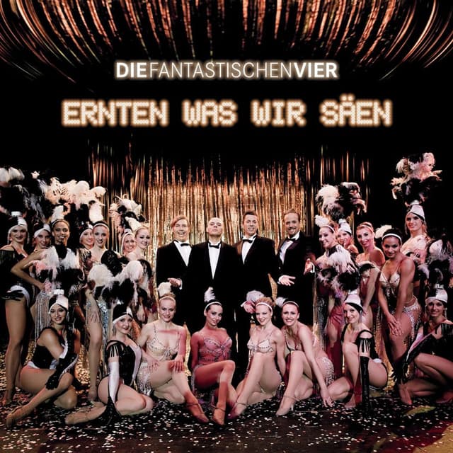 Ernten was wir säen cover