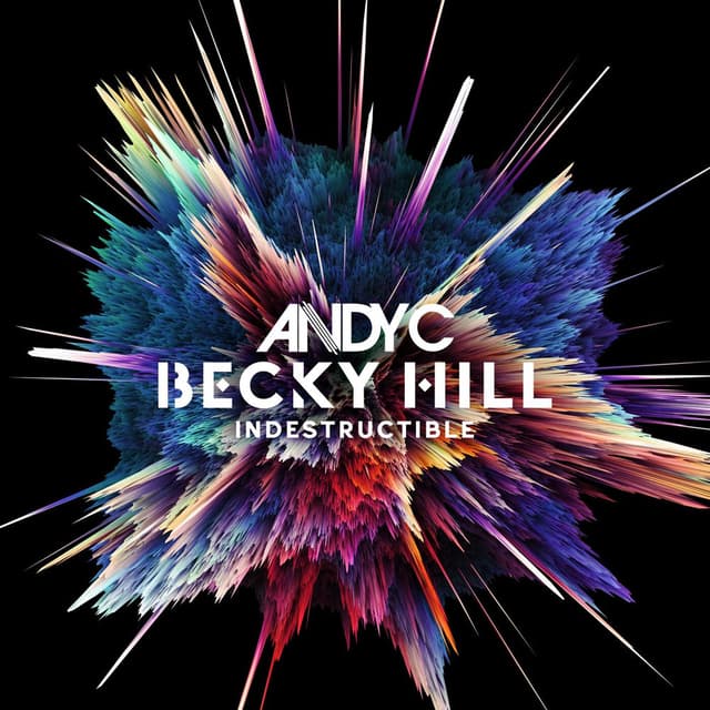 Indestructible (Joshwa Remix) cover