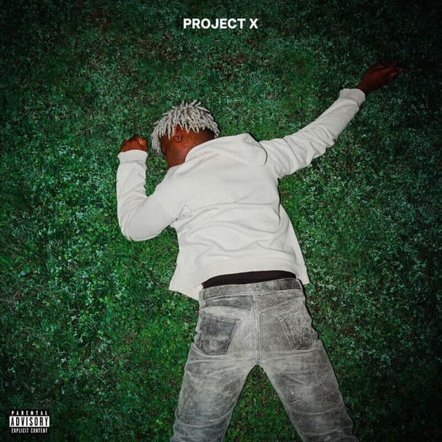 Project X album cover