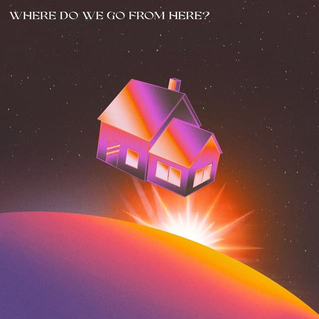 Where Do We Go From Here? (sped up) cover