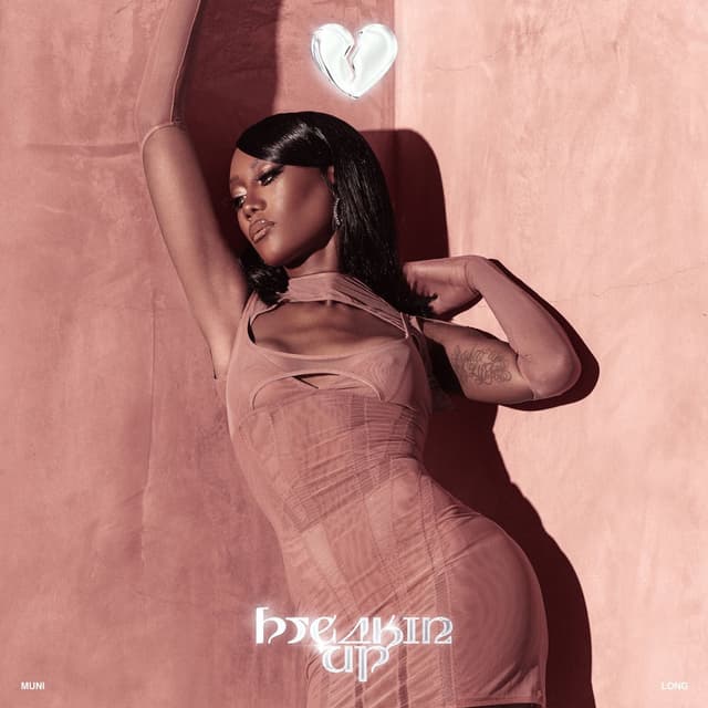 Breakin Up cover