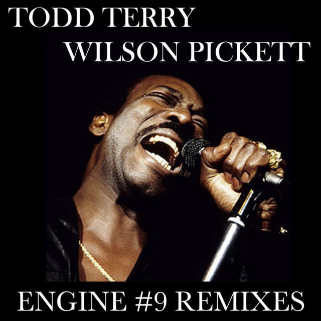 Engine #9 REMIXES cover