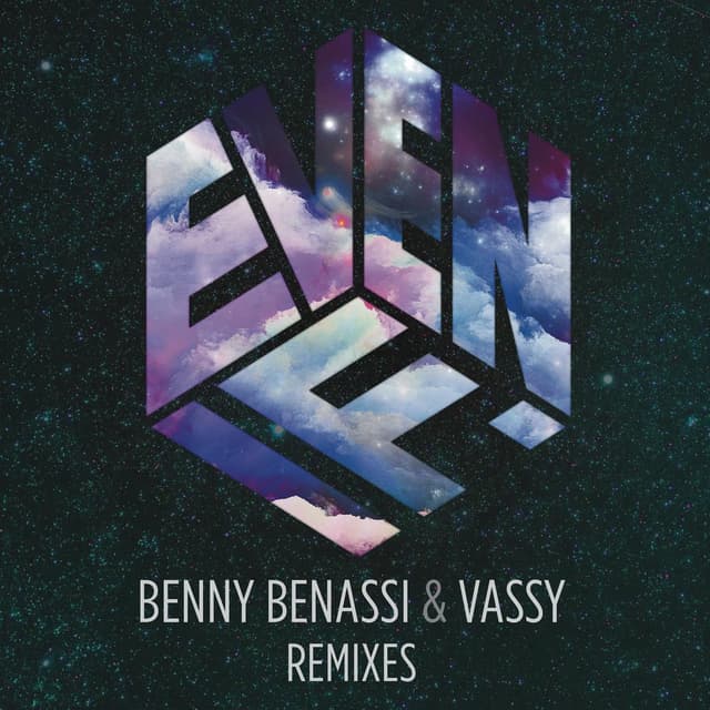 Even If (Remixes) album cover