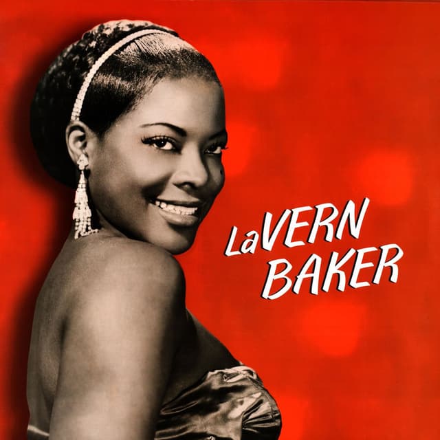 Presenting LaVern Baker cover