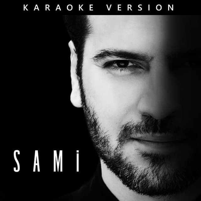 SAMi (Karaoke Version) cover