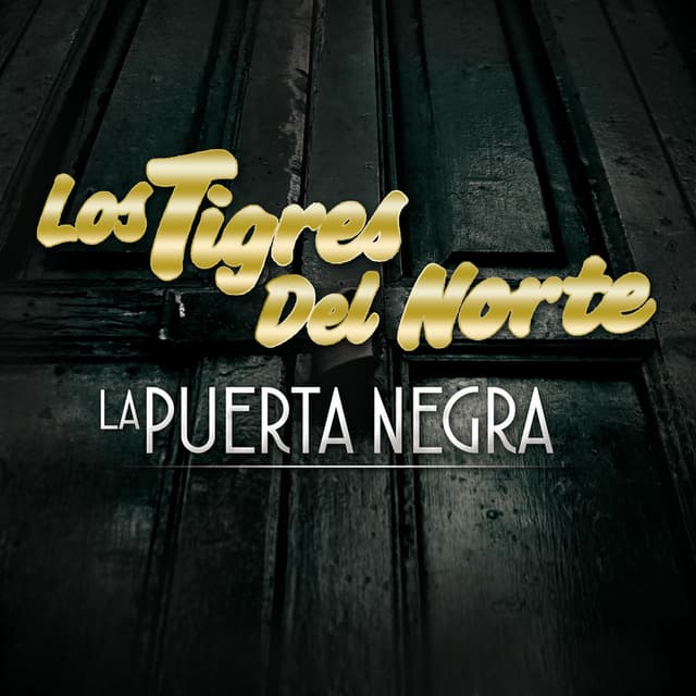 La Puerta Negra (En Vivo) cover