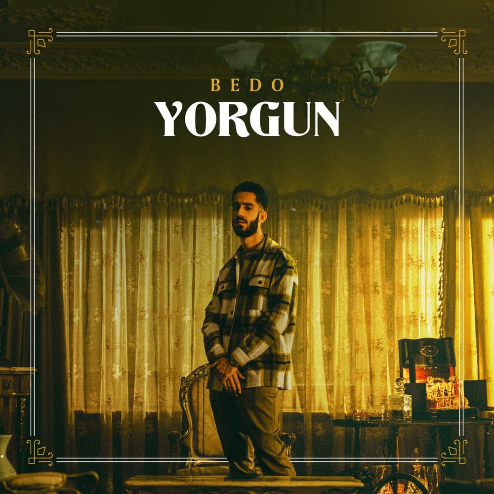 YORGUN cover
