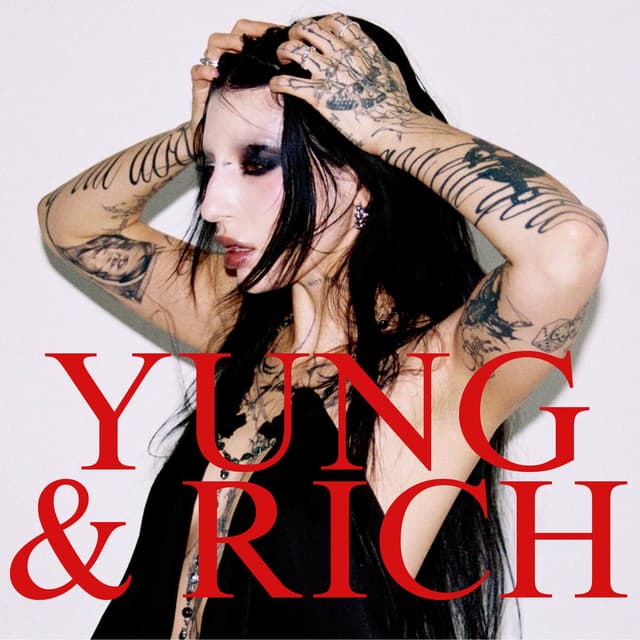 YUNG & RICH cover