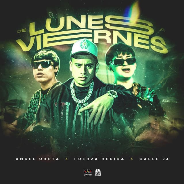 DE LUNES A VIERNES cover