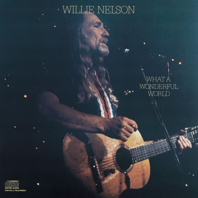 What A Wonderful World cover