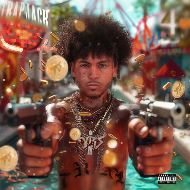 TRAP JACK 4 cover