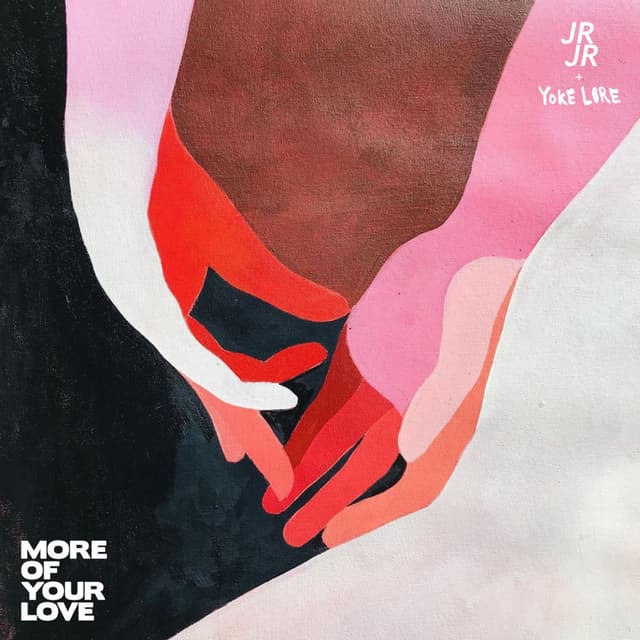 More of Your Love cover