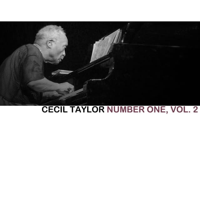 Number One, Vol. 2 cover