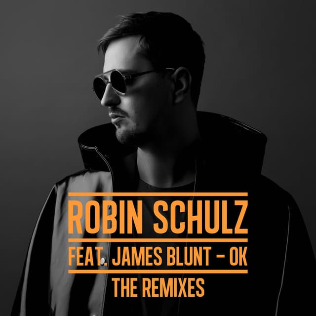 OK (feat. James Blunt) (The Remixes) cover