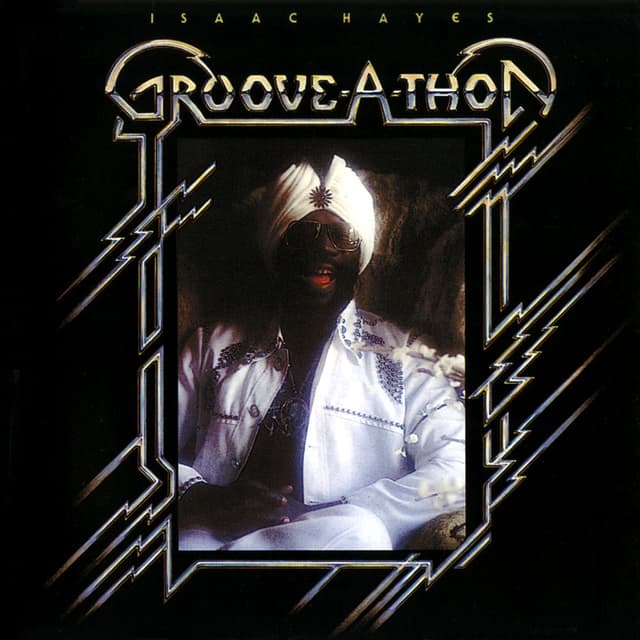 Groove-A-Thon cover