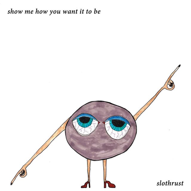 Show Me How You Want It To Be cover