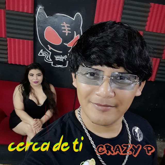 CERCA DE TI cover