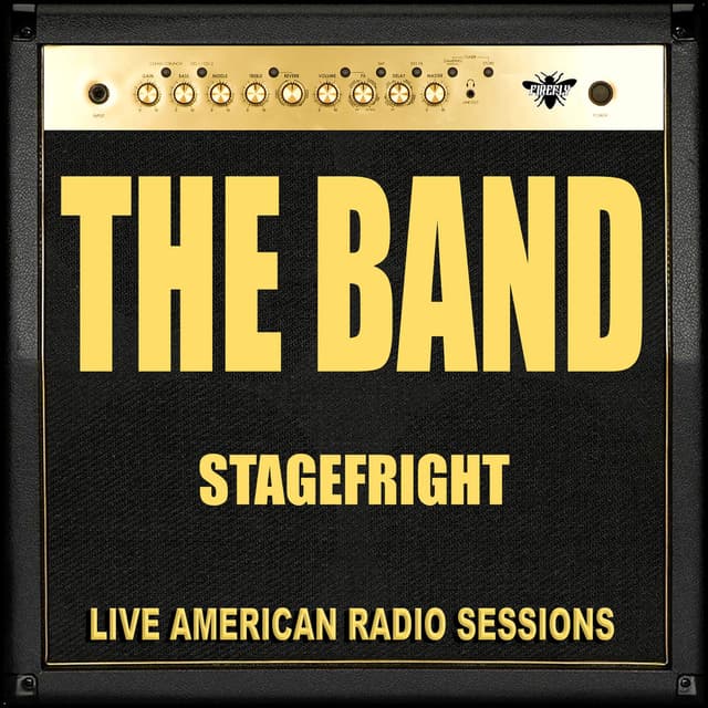 Stagefright (Live) cover
