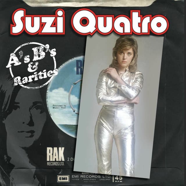 A's, B's and Rarities cover