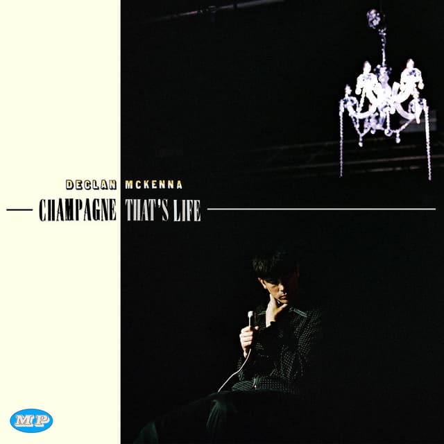 Champagne / That's Life cover