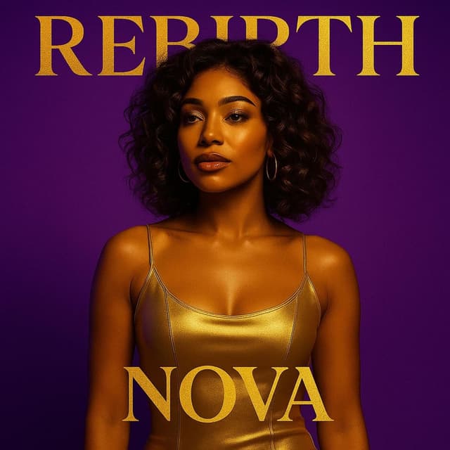 Rebirth cover
