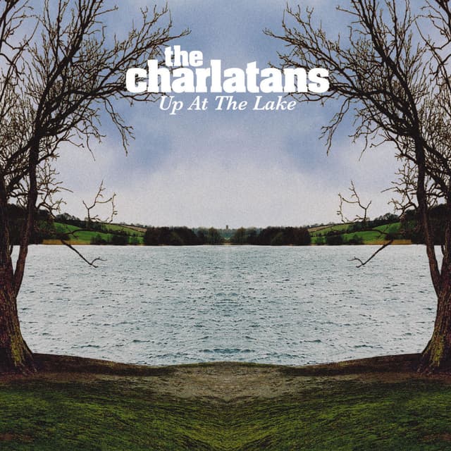 Up at the Lake cover