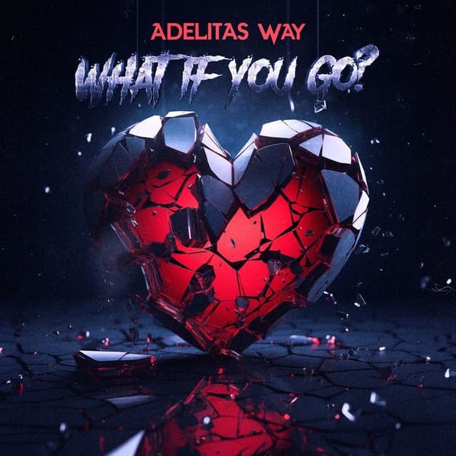 What If You Go? cover