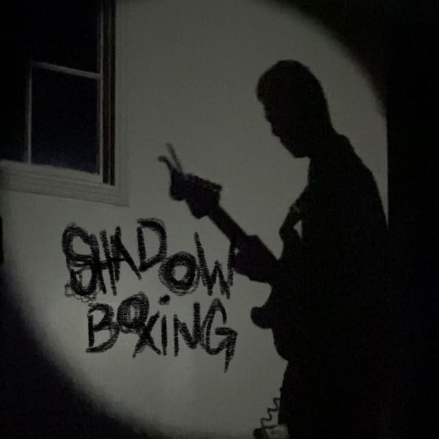 Shadow Boxing (demo) cover