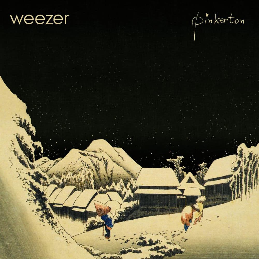 Pinkerton cover