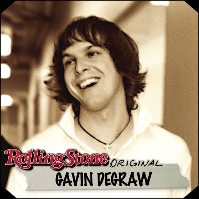 Rolling Stone Original cover
