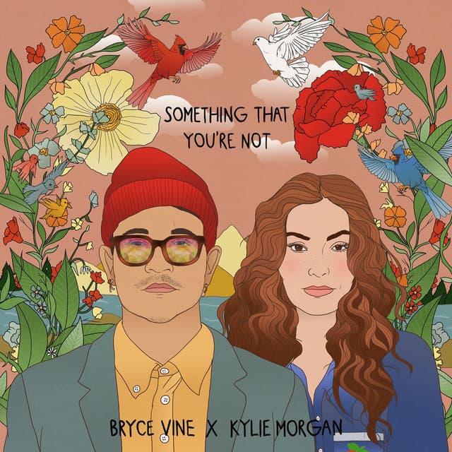 Something That You're Not cover