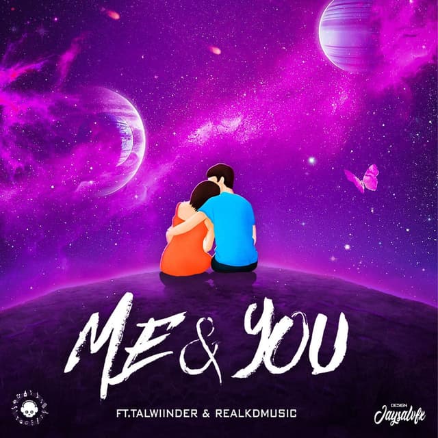 Me & You cover